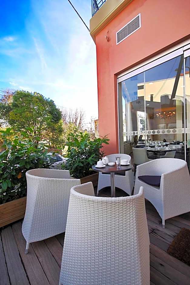 Palatino Rooms & Apartments