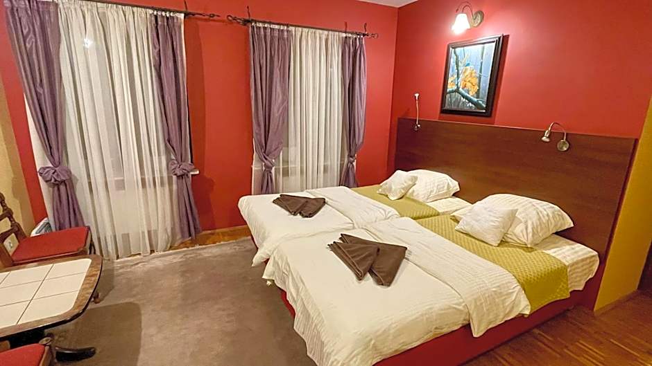 HOTEL - Pałac Słonowice