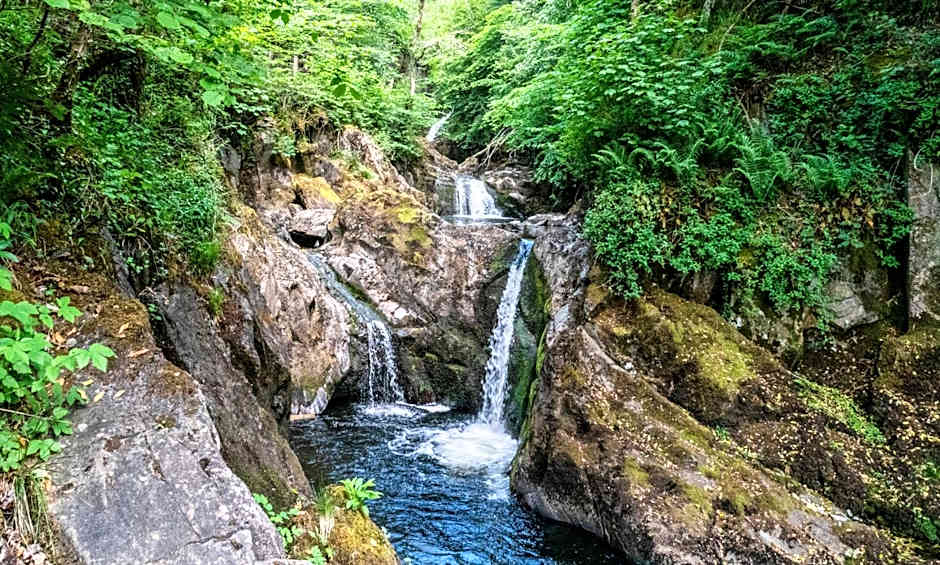 The Green Dragon at Hardraw