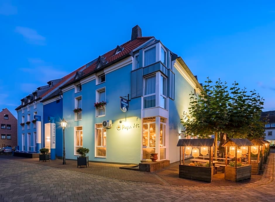 Hotel Nibelungen Hof