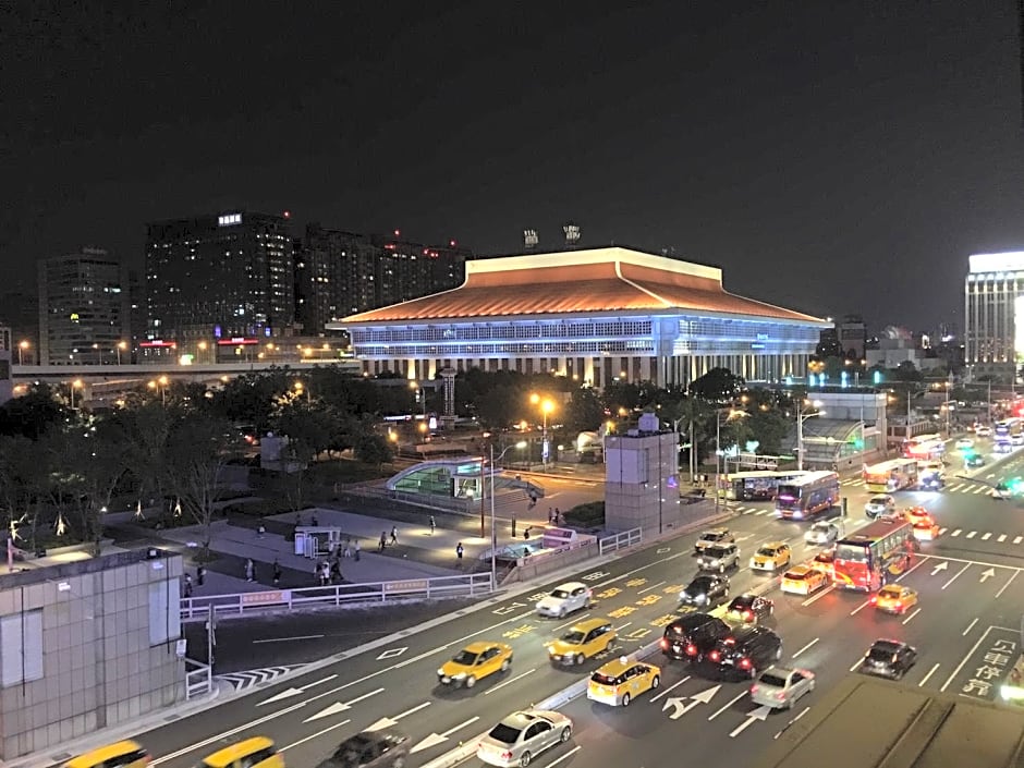 Click Hotel - Taipei Main station branch