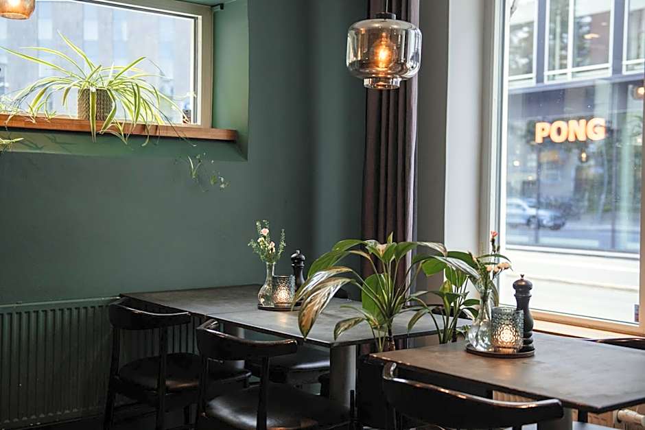 Clarion Collection Hotel Uppsala