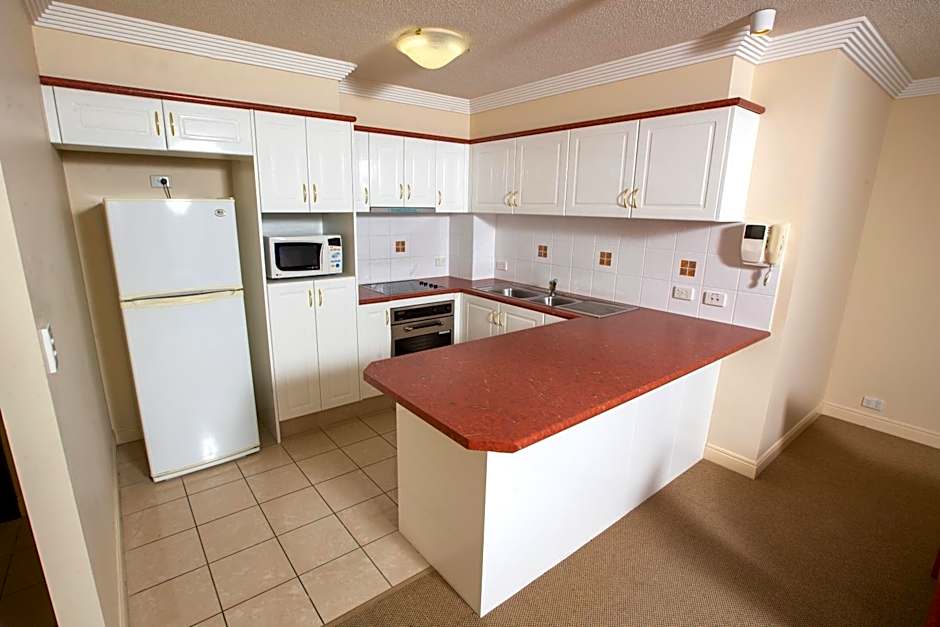 Springwood Tower Apartment Hotel