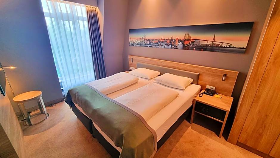 Hotel Panorama Hamburg-Harburg