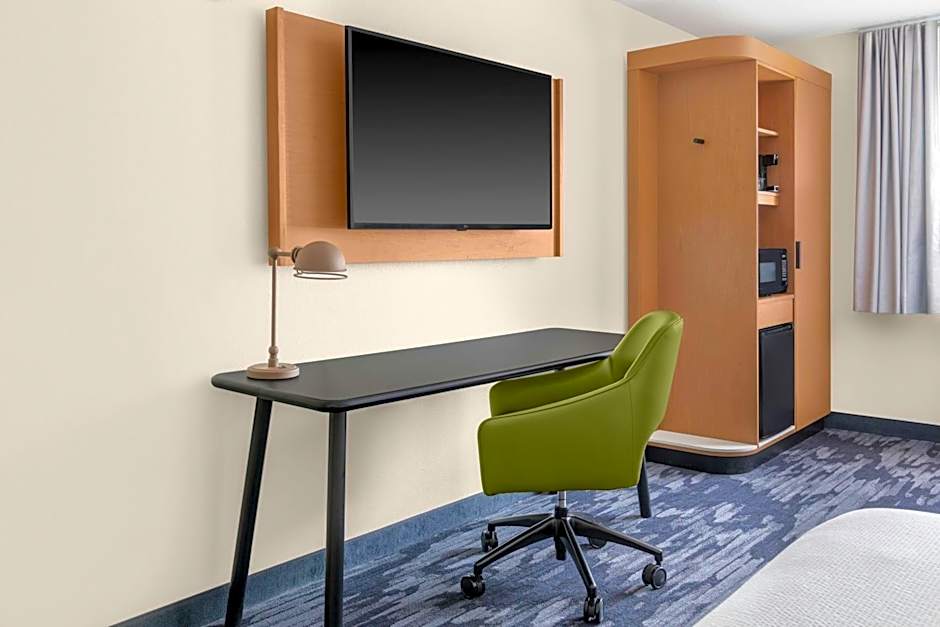 Fairfield Inn & Suites by Marriott Jackson