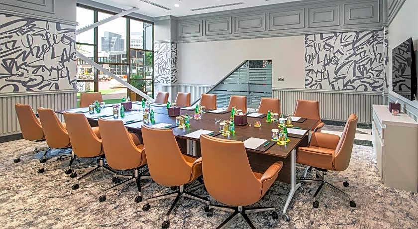 Le Meridien Abu Dhabi Resort