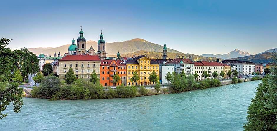 Urban Inn - Wilten 24/7