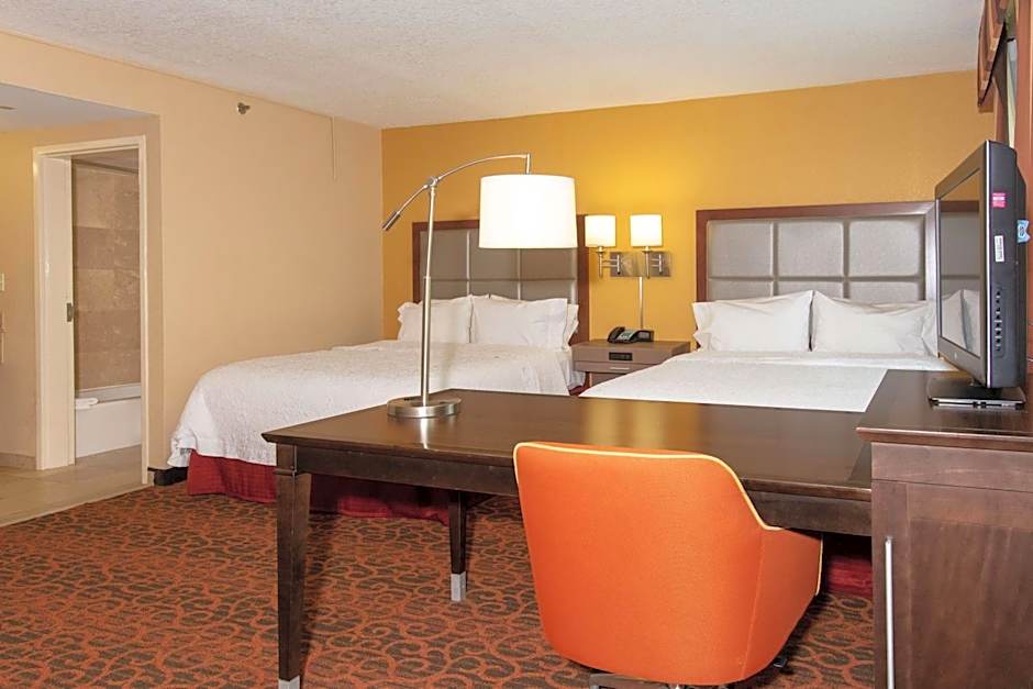 Hampton Inn By Hilton & Suites Jacksonville-Airport