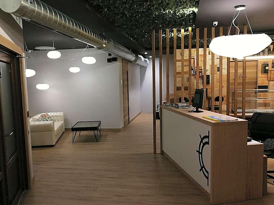 Hospedium Hotel La Marina Costa da Morte