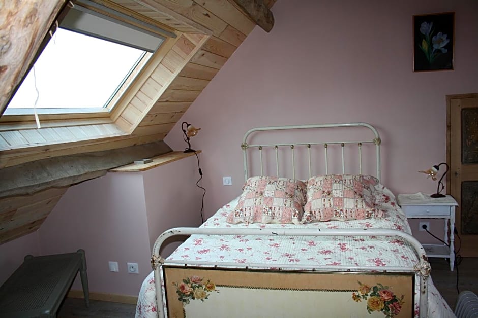 Chambre d'hôtes - Le jardin des Patissons