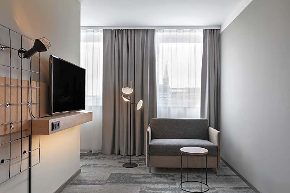 Moxy Duesseldorf City