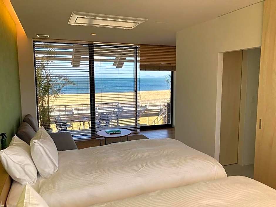 そらすな Beach Side Resort Hotel