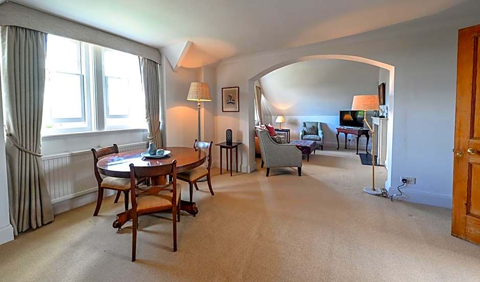 The Jockey Club Rooms