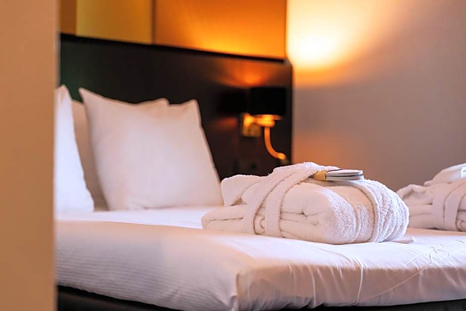 Oranje Hotel Leeuwarden