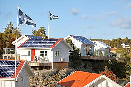 Lagunen Cottages and Hostel