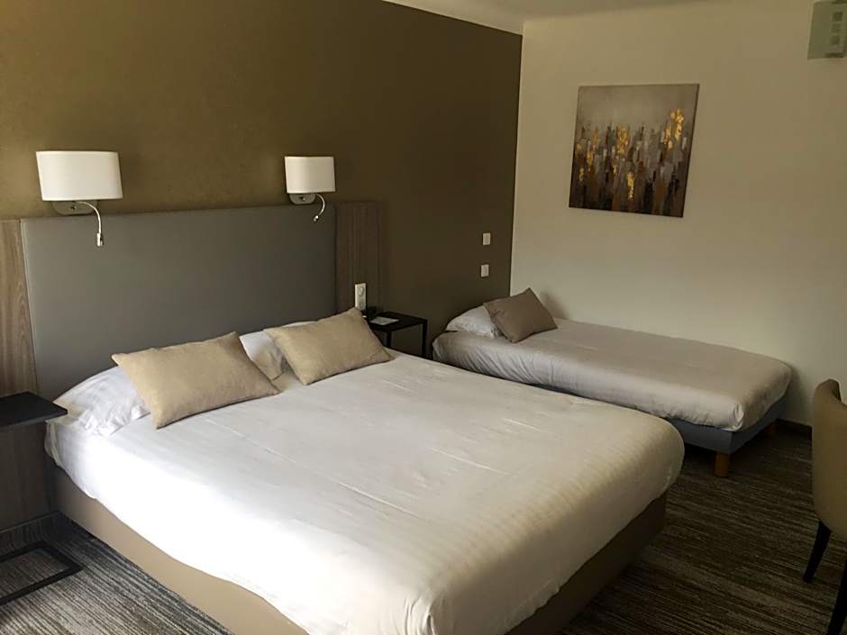 Le Galion Hotel et Restaurant Canet Plage - Logis