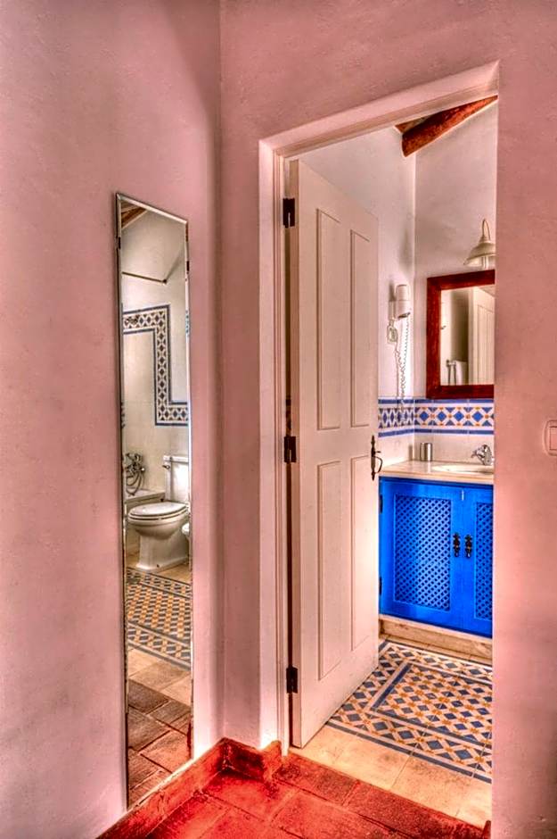 Hotel Rural Monte Da Rosada