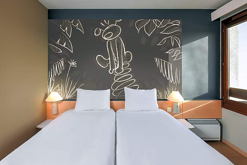 ibis Charleroi Airport Brussels South