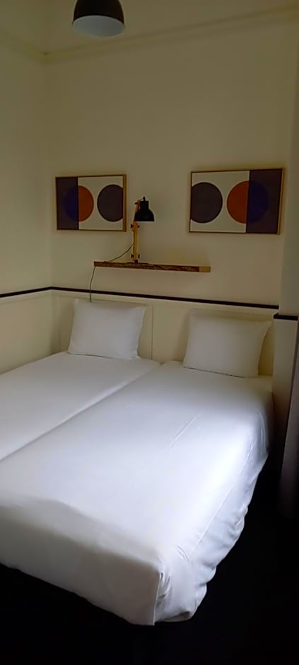 Stad & Strandhotel Elisabeth