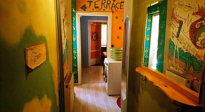 Shantihome Hostel Izmir