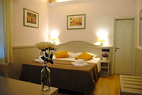 Standard Double or Twin Room