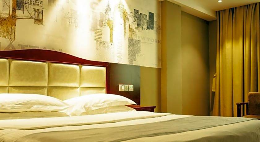 GreenTree Inn Bengbu Guzhen Guyang Road Experitmental Middle School Express Hotel