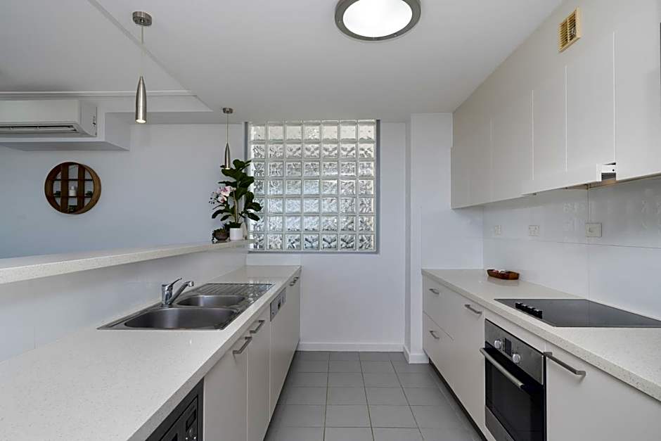 The Dalgety Apartments