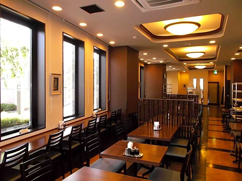 Hotel Route Inn Hirosaki Ekimae