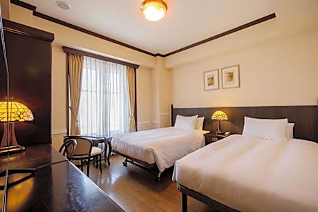 Economy Twin Room - Non-Smoking