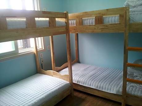 Bunk Bed in 4-Bed Male Dormitory Room