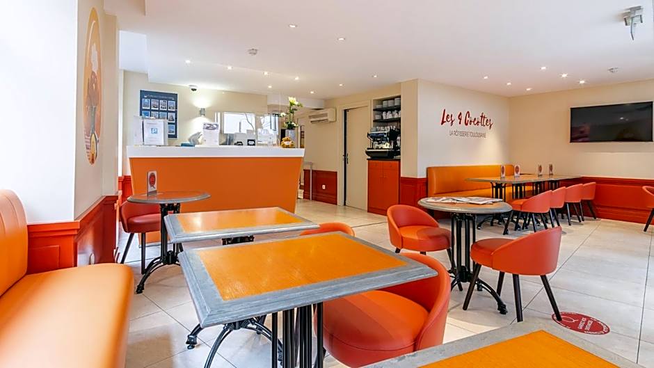 Hôtel Ours Blanc - Centre