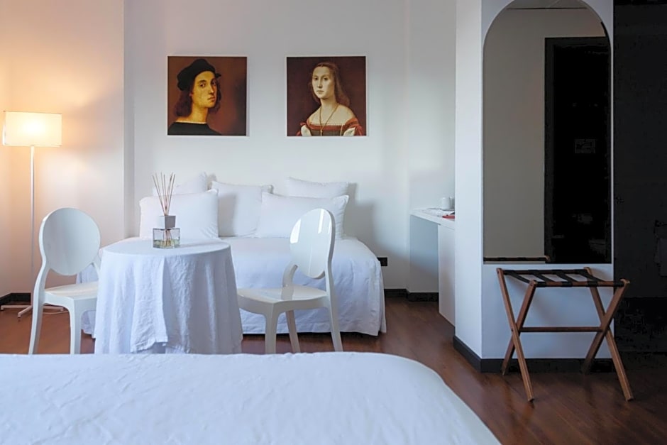 Hotel Mamiani & Kì-Spa Urbino