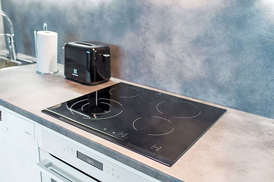 Forenom Serviced Apartments Helsinki Mansku