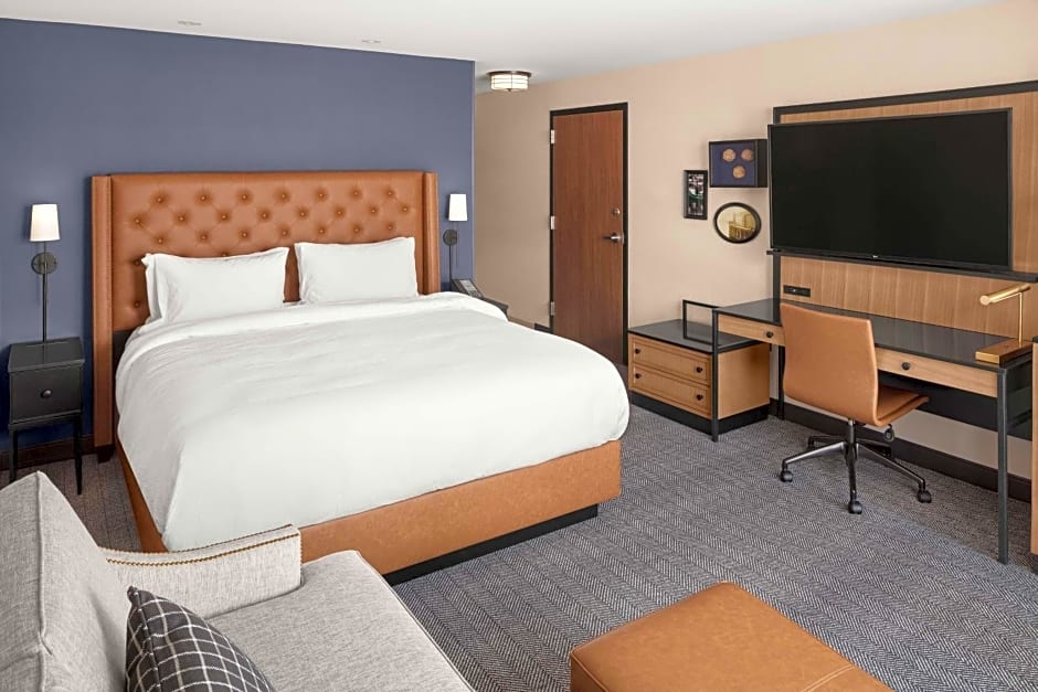Courtyard by Marriott Portland Downtown/Waterfront