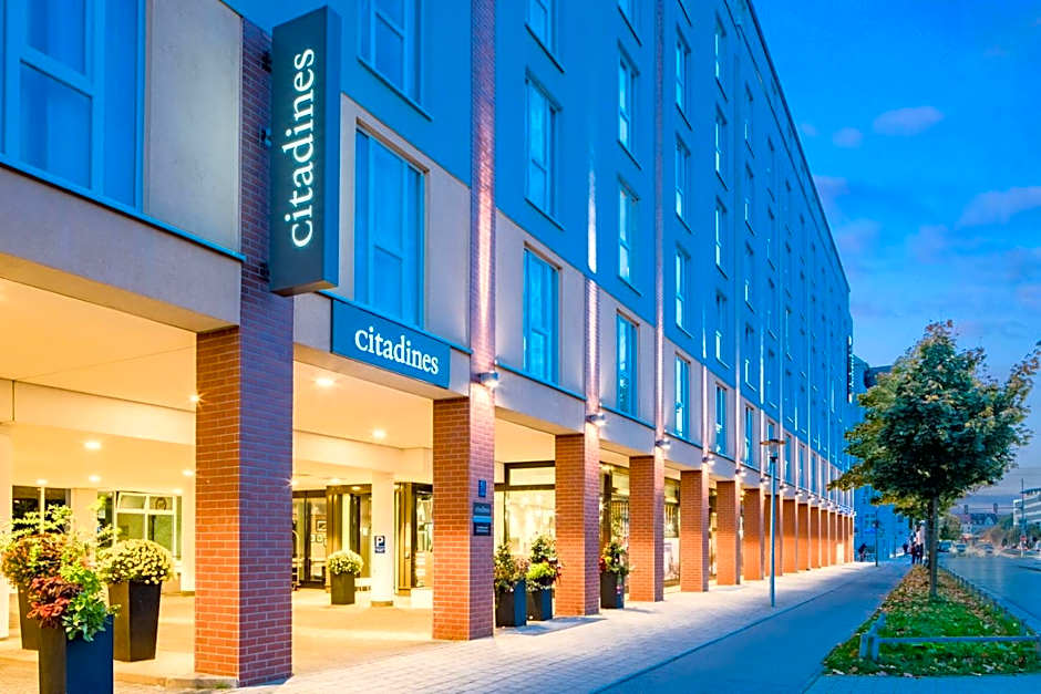 Citadines Arnulfpark Munich