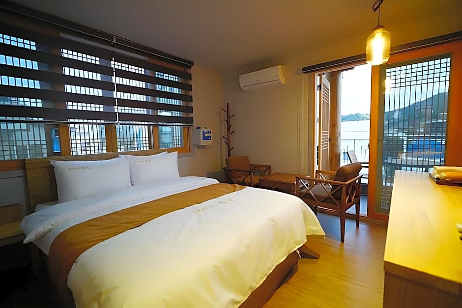 Jeonju Hwangsil Gwangwang Hotel