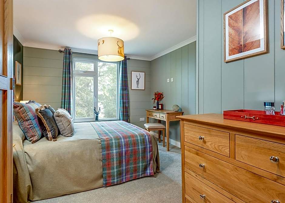 Thirlestane Woodland Lodges