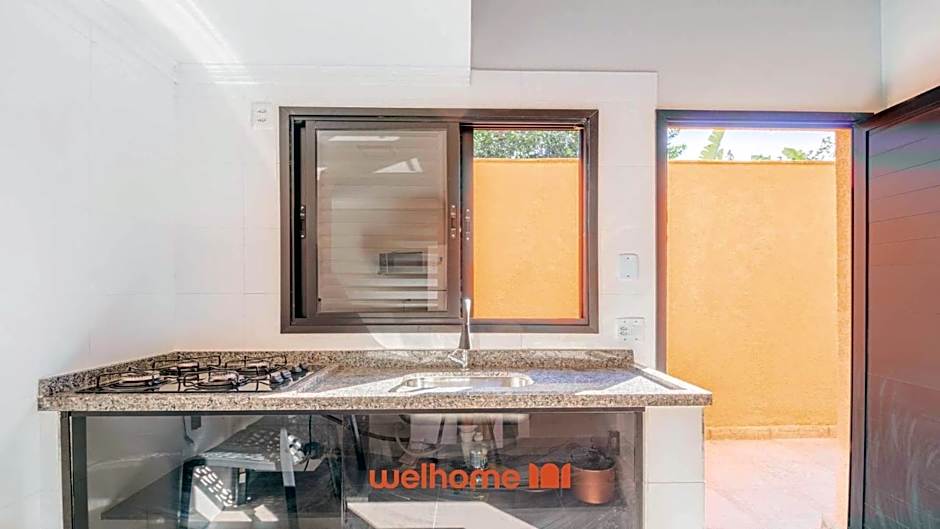 Flat em Caraguatatuba 8min da Praia Palmeiras