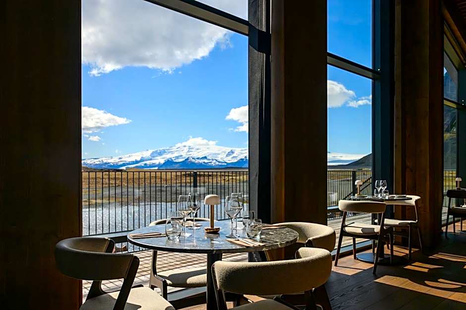 Hótel Jökulsárlón - Glacier Lagoon Hotel