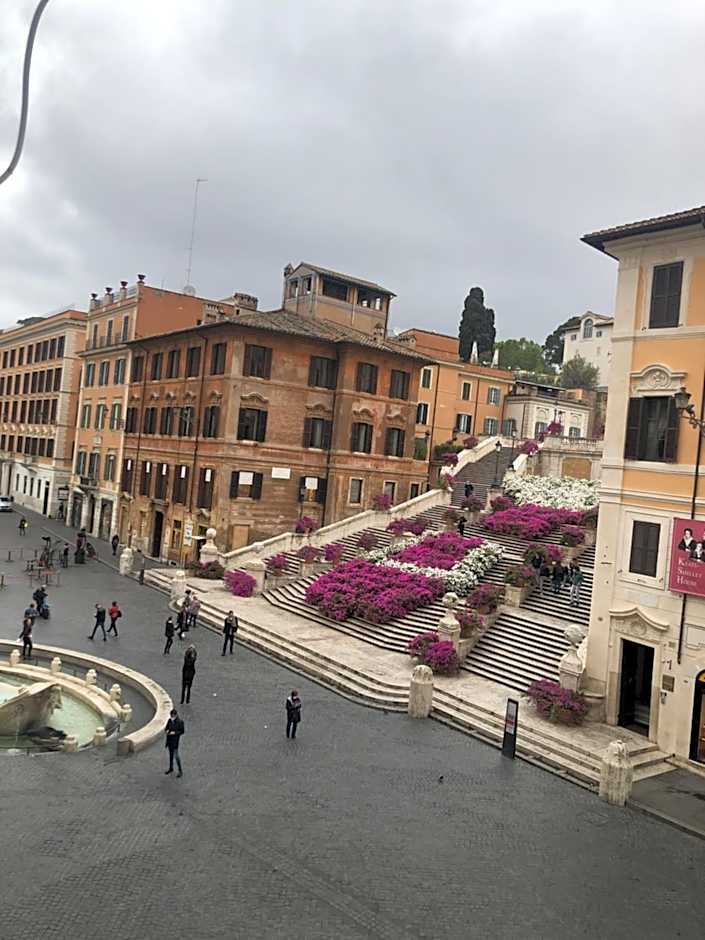 Apartments Aurora – Rome