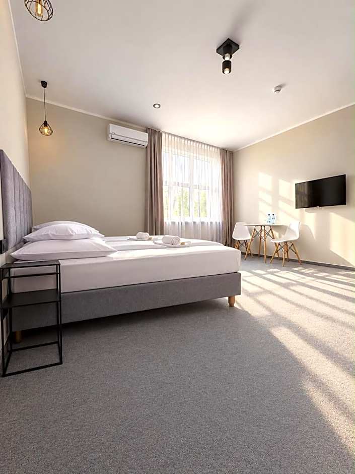 E-Hotel Łódź