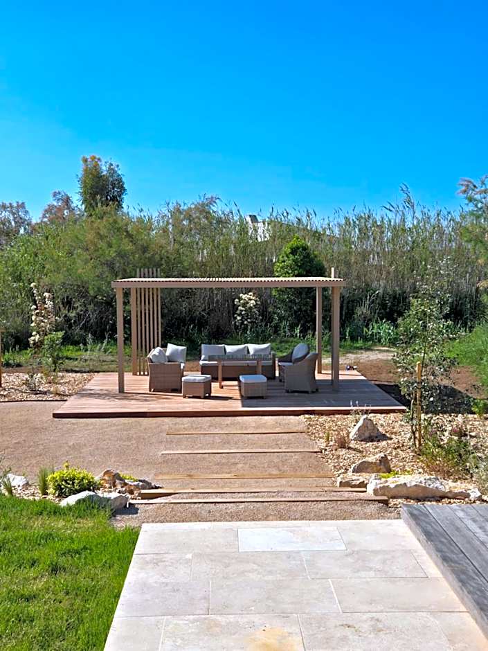 Mas du Couvin, maison d'hôtes en Camargue