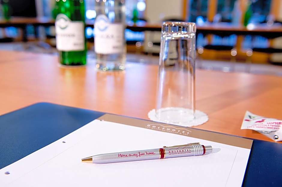 GOLFHOTEL Les Hauts de Gstaad & SPA