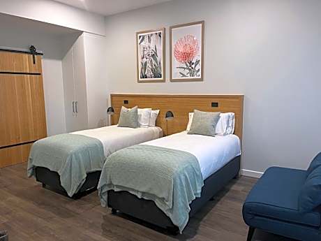 Studio - Disability Access