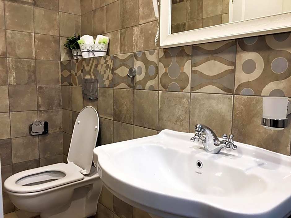 Family Hotel Agoncev