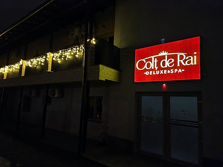 COLT DE RAI-Deluxe & Spa