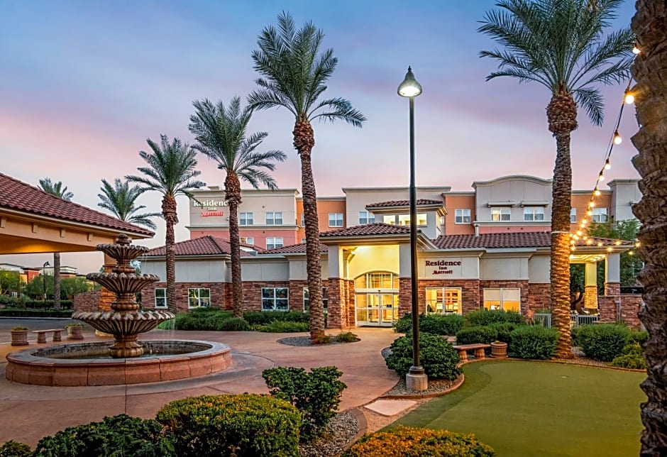 Residence Inn by Marriott Phoenix Glendale Sports & Entertainment District