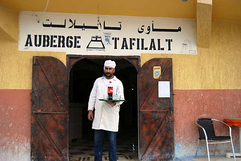 Auberge Tafilalt Bouzmou Bouzmou