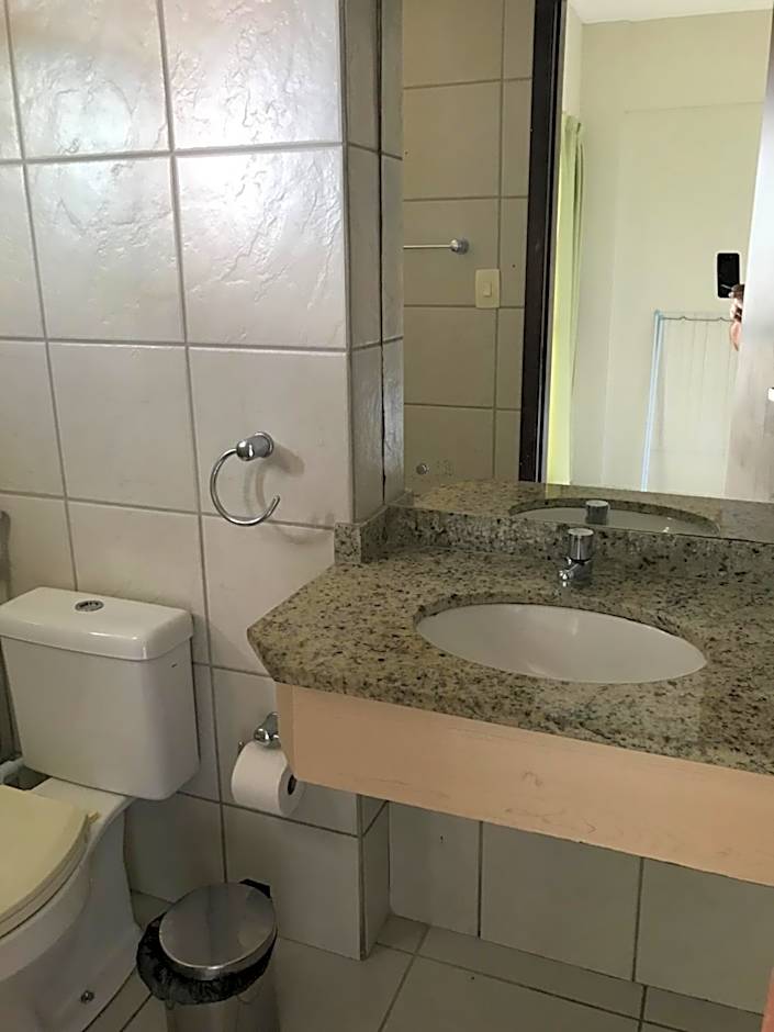 Terrazzo Ponta Negra Flat