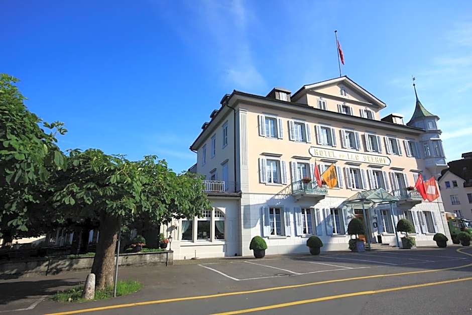 Hotel Restaurant Seehof